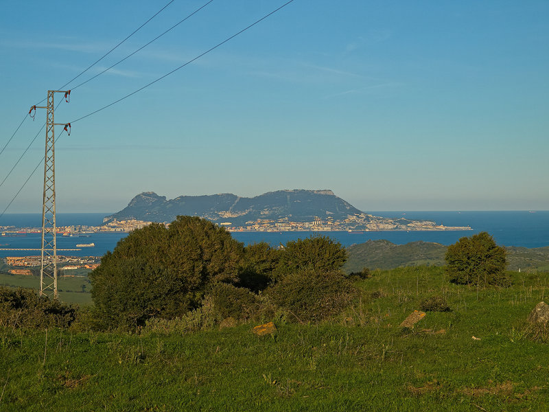 Pillars of Hercules, Gibraltar